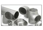 Guru-Gautam - Stainless Steel Buttweld Fittings
