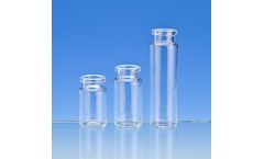 Model 20 MM - Crimp Headspace Vials