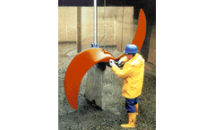 Composting systems for institutional kitchens