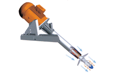 Pulsair`s industrial mixers for paints & coatings industry