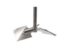 Philadelphia - Model MHS - High Solidity Axial Flow Hydrofoil Impeller