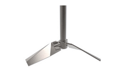 Philadelphia - Model LSV - High Solidity Axial Flow Hydrofoil Impellers