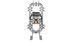 Model QBW3-25 - Sanitary Diaphragm Pump