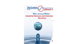  Twist-Lock Sensor and Adapter Brochure