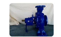 Auro - Model ACC - Horizontal End Suction Pumps