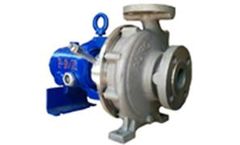 Auro - Model ACC - Investment Casting Pumps