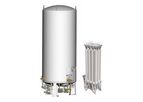 Gulf Gases - Cryogenic Storage Tanks