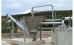 SEDIWASH - Model DGW - Grit Washer