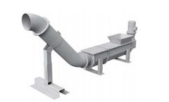 Screen Washer Compactor