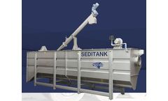 Twister - Model Seditank - Manure Post Depackager