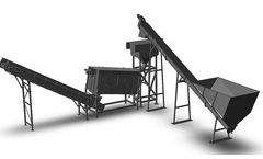 Twister - Model DEGLASSER - Glass Depackager