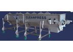 Twister Cleanpress - Inline Strainer Screen