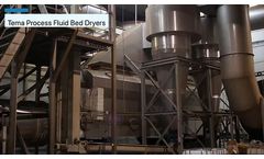 Twister - Digestate Dryer