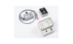 Credfeld - Model Flame Eye FE 4 UV/IR - UV and IR Cells for Multi-Fuel Burner Monitoring