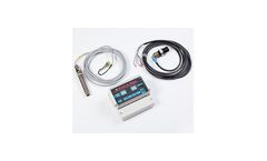 Credfeld - Oil Flame Monitoring System