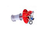 Credfeld - Steam or Air Atomized Burner