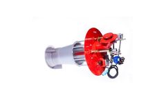 Credfeld - Steam or Air Atomized Burner