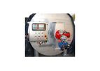 Credfeld - Liquid or Gas Fired Air Heater Package