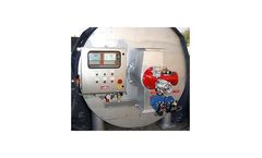 Credfeld - Liquid or Gas Fired Air Heater Package