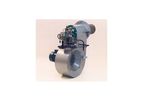 Credfeld - Package Burner for Fire Tube Boilers