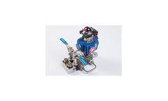 Credfeld - Model MK V - Hydrapower Burner Valve for Oil Burner Guns