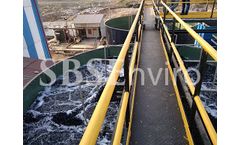 Effluent Treatment Plant (ETP) Operation and Maintenance Services