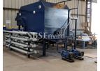 SBSEnviro  SeVAMI - Model DAF - Dissolved Air Flotation System for Wastewater Treatment