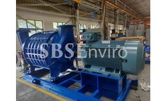 BSEnviro - Multi-stage Centrifugal Blowers