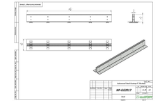 Standartpark - Galvanized Steel Slot Drain System Brochure