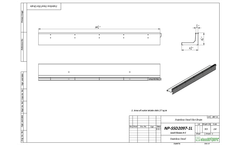 Standartpark - Galvanized Steel Wall Slot System Brochure