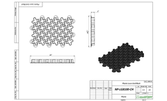 Standartpark - EasyPave Grid - Grass / Gravel Paving System  Brochure