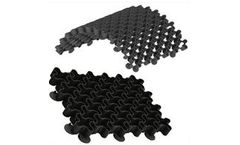 Standartpark - EasyPave Grid - Grass / Gravel Paving System