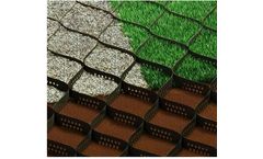 Standartpark - 2" Thick Geo / Ground Grid