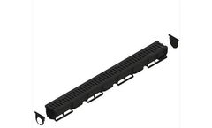 Spark - Model 1 - 3 Inch Black Channel System