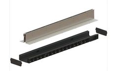 Standartpark - Galvanized Steel Slot Drain System