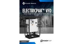 Pioneer - Model ElectricPAK - Variable Frequency Drive (VFD) -Brochure