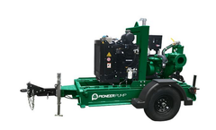 Prime - Model PP44S8 - Open Diesel Pump Packages