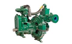 Pioneer - High Head Clear Liquids End Suction Pumps