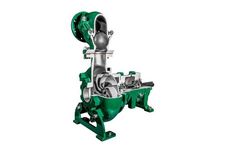 Pioneer - Model Vortex Series - Recessed Impeller Pumps