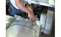 Inflector Window Insulators - How to Make an Inflector Panel - Video