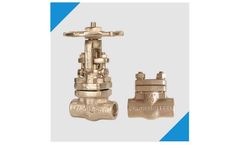 Flotek - Forged Gate, Globe & Check Valve