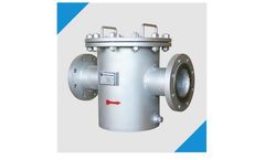 Flotek - Simplex Basket Type Strainer