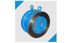 Flotek - Dual Plate Check Valve (Wafer Check Valve)