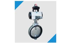 Flotek - Center Disc Butterfly Valve