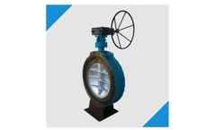 Flotek - Offset Disc Butterfly Valve