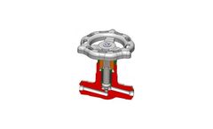 KiP - Model V46.0 - Globe Valve