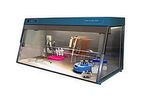 Model L020-XL-GC  - DNA Workstation for PCR set up - Extended version