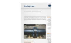 GPT - Model Pikotek VCFS - Isolating Gaskets/Kits - Brochure