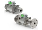 co-ax - Green Line - Model RMK 15 / RFK 15 - 2/2 Way Coaxial Direct Acting Valves