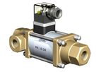 Müller - Model MK 10 DR - 3/2 Way Coaxial Direct Acting Valves